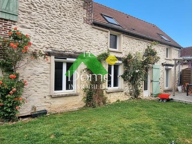 Maison 4 pièces 124 m²