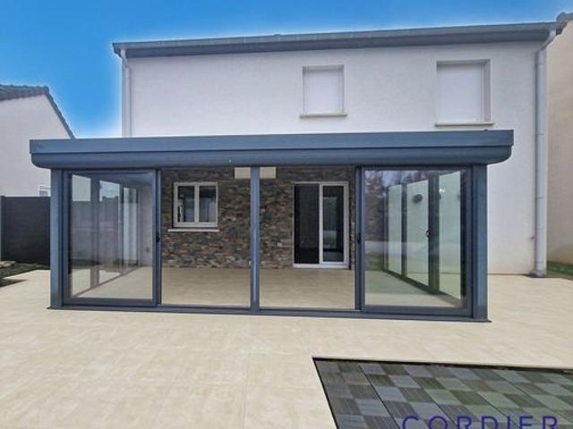 Maison 4 pièces 124 m²