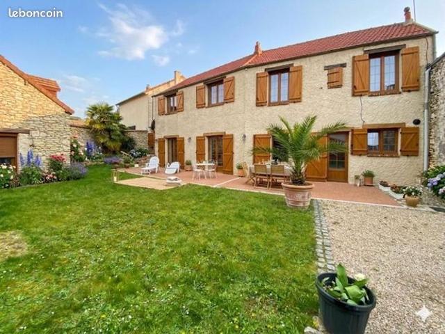 Maison 4 pièces 124 m²