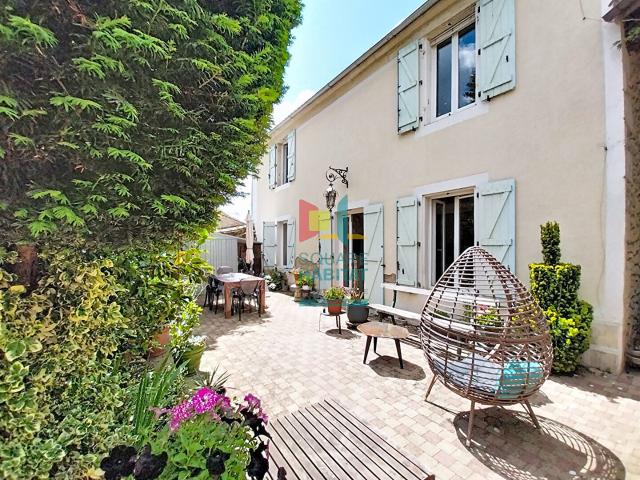 Maison 4 pièces 124 m²