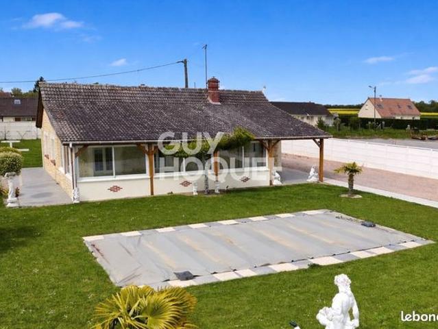 Maison 4 pièces 124 m²
