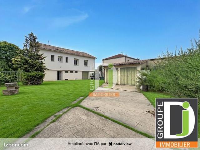 Maison 4 pièces 124 m²