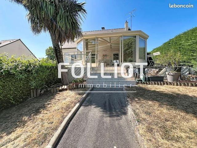 Maison 4 pièces 124 m²