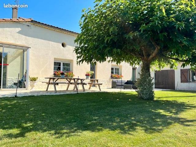 Maison 4 pièces 124 m²
