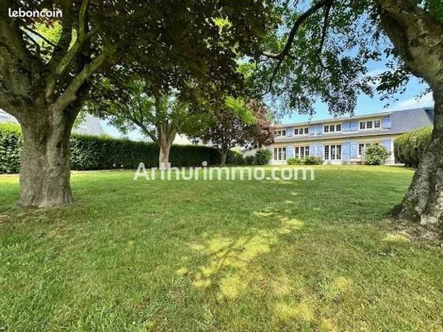 Maison 4 pièces 124 m²