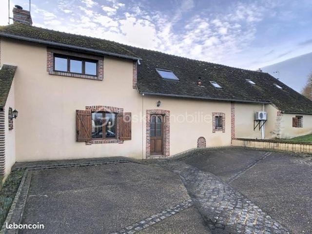 Maison 4 pièces 124 m²