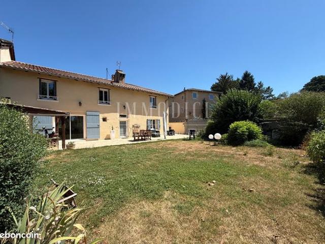 Maison 4 pièces 124 m²