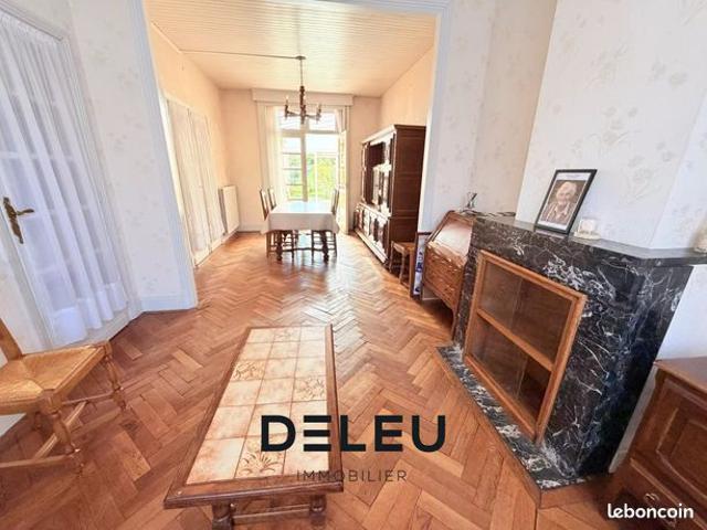 Maison 4 pièces 124 m²