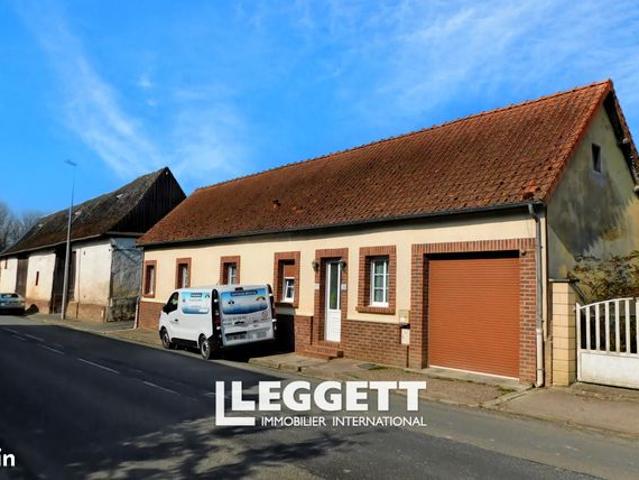 Maison 4 pièces 124 m²