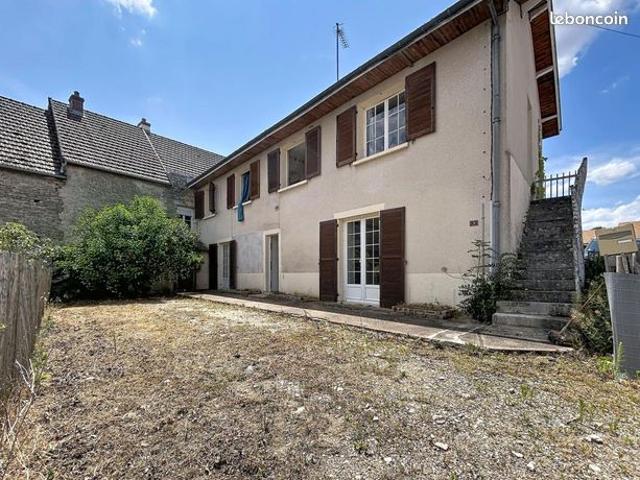 Maison 4 pièces 124 m²