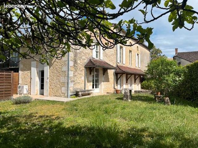 Maison 4 pièces 124 m²