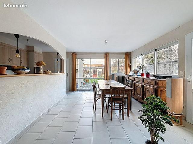 Maison 4 pièces 124 m²