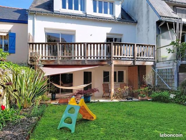 Maison 4 pièces 124 m²