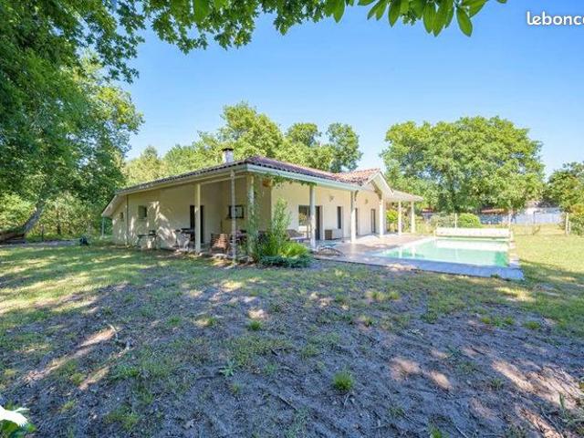 Maison 4 pièces 124 m²