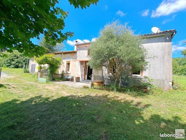 Maison 4 pièces 124 m²