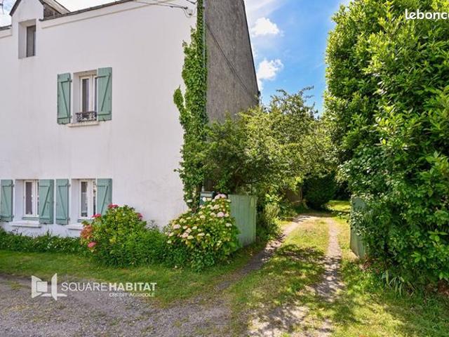 Maison 4 pièces 124 m²