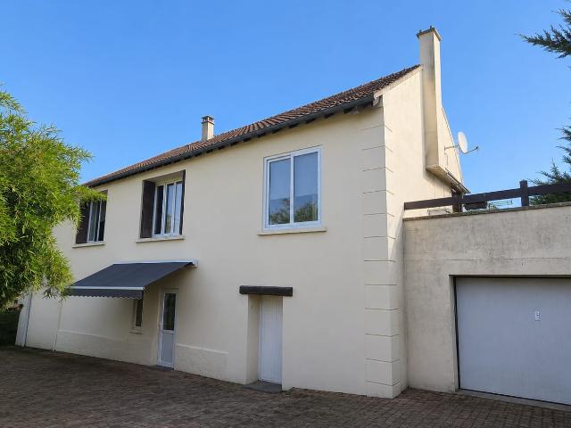 Maison 4 pièces 124 m²