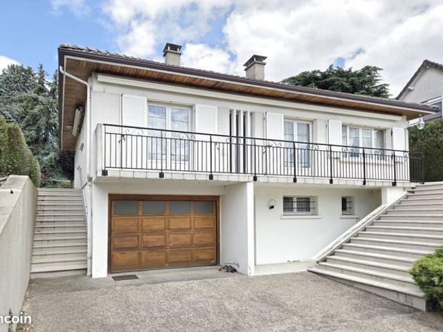 Maison 4 pièces 124 m²