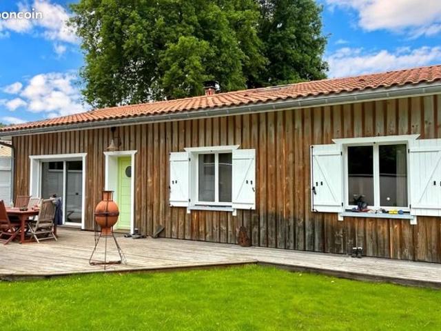Maison 4 pièces 124 m²