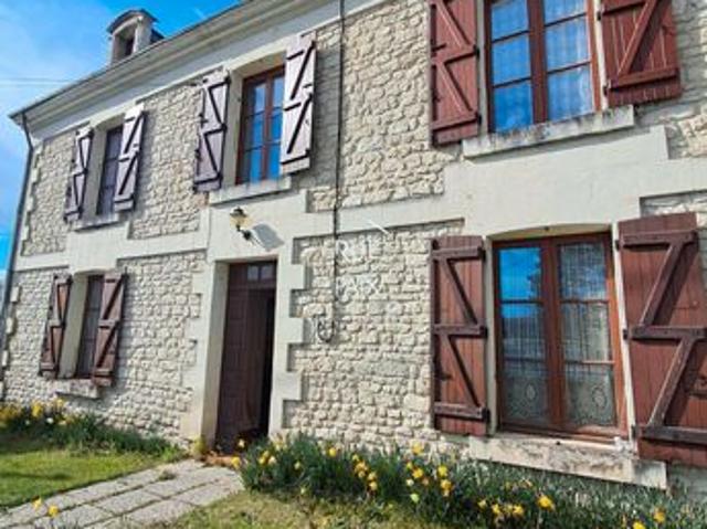Maison 4 pièces 124 m²