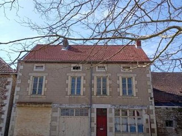 Maison 4 pièces 124 m²