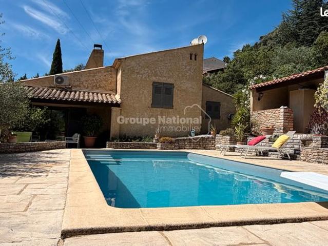 Maison 4 pièces 124 m²