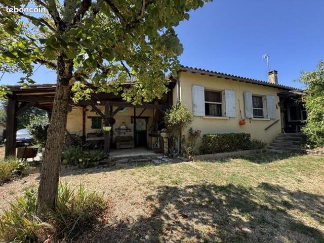 Maison 4 pièces 124 m²