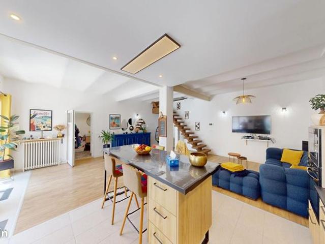Maison 4 pièces 124 m²