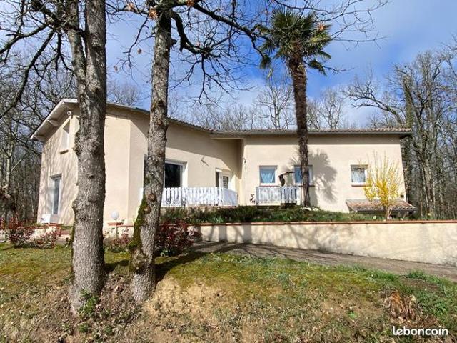 Maison 4 pièces 124 m²