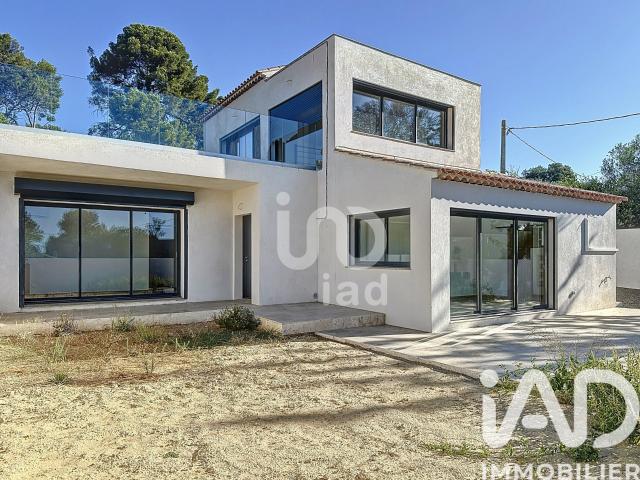 Maison 4 pièces 124 m²