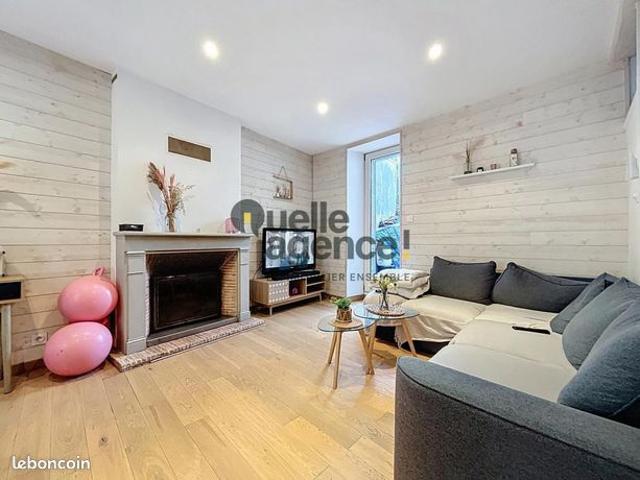 Maison 4 pièces 124 m²