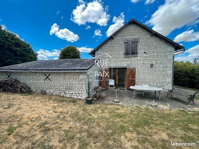 Maison 4 pièces 124 m²