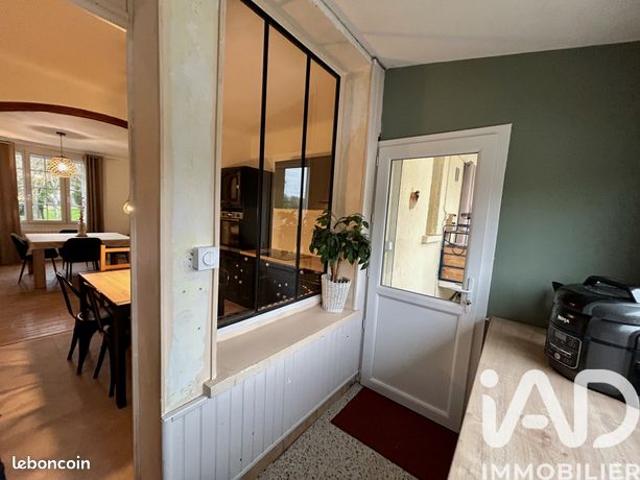 Maison 4 pièces 124 m²