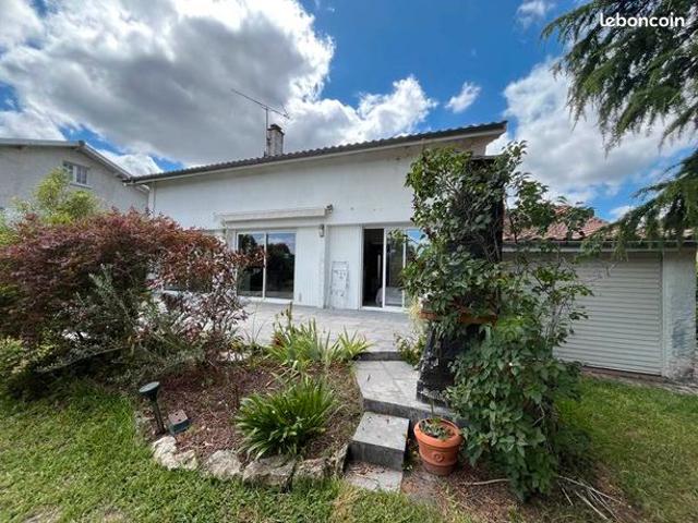 Maison 4 pièces 124 m²