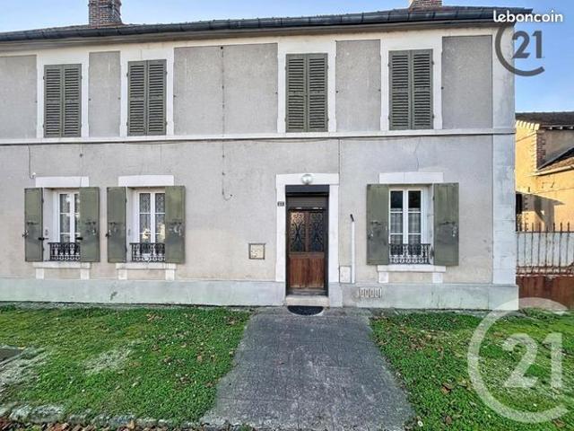 Maison 4 pièces 124 m²