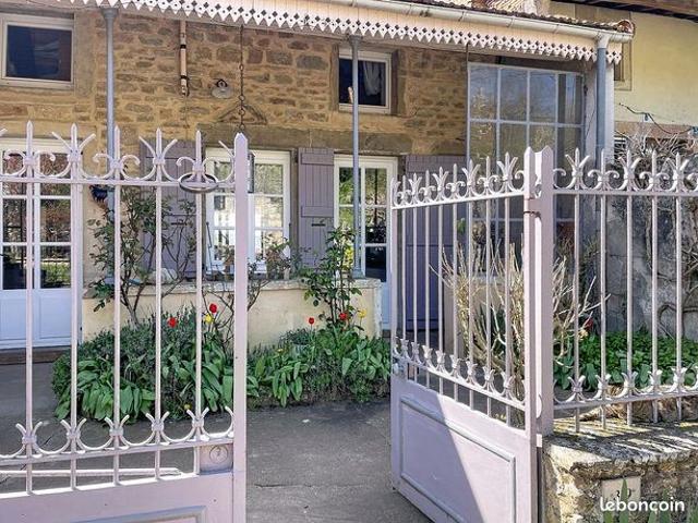 Maison 4 pièces 124 m²
