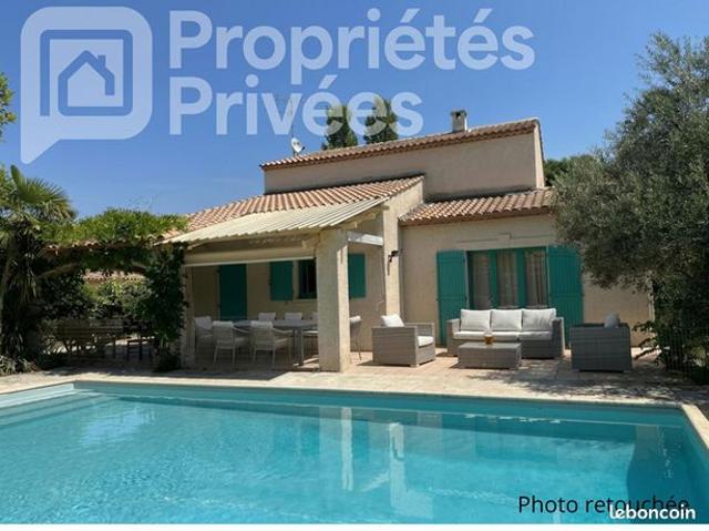 Maison 4 pièces 124 m²