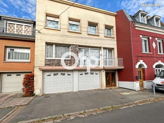Maison 4 pièces 124 m²