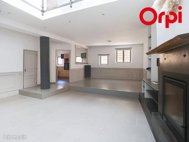 Maison 4 pièces 124 m²