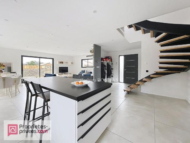 Maison 4 pièces 124 m²