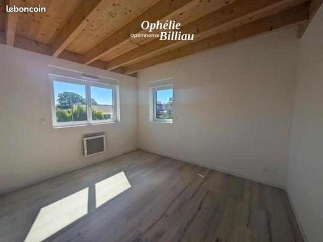 Maison 4 pièces 124 m²