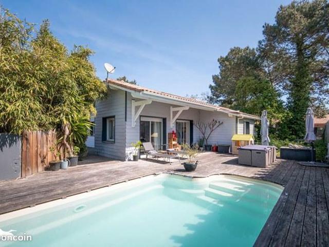 Maison 4 pièces 124 m²