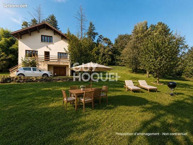 Maison 4 pièces 124 m²