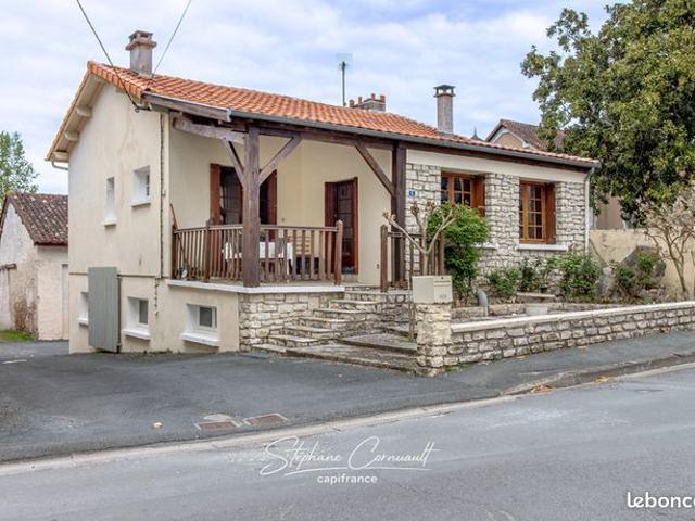 Maison 4 pièces 124 m²
