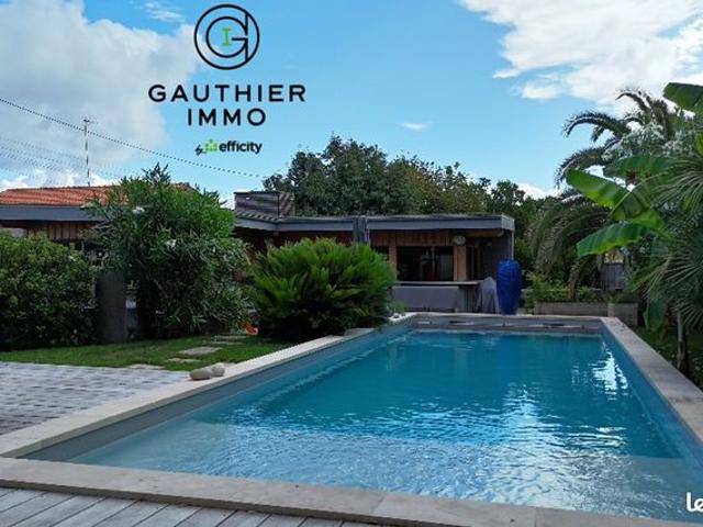 Maison 4 pièces 140 m²