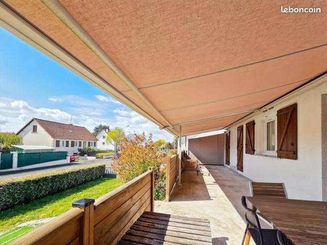 Maison 4 pièces 106 m²