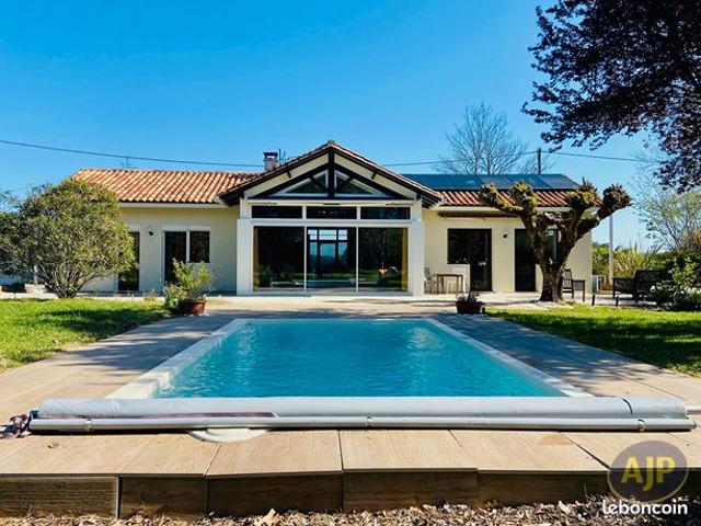 Maison 4 pièces 124 m²