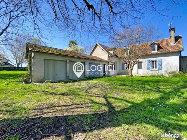 Maison 4 pièces 124 m²