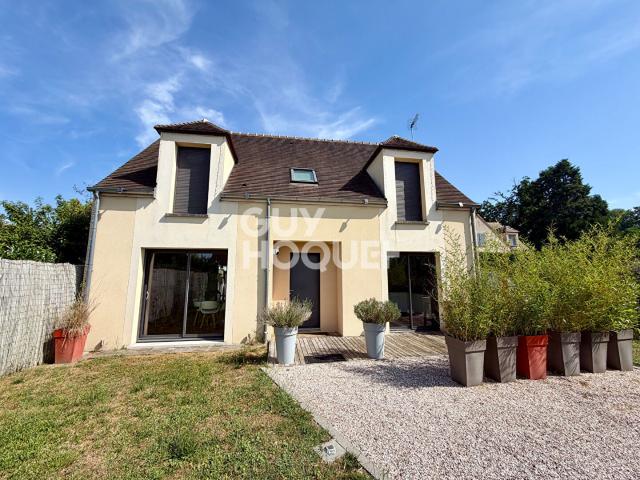 Maison 4 pièces 124 m²