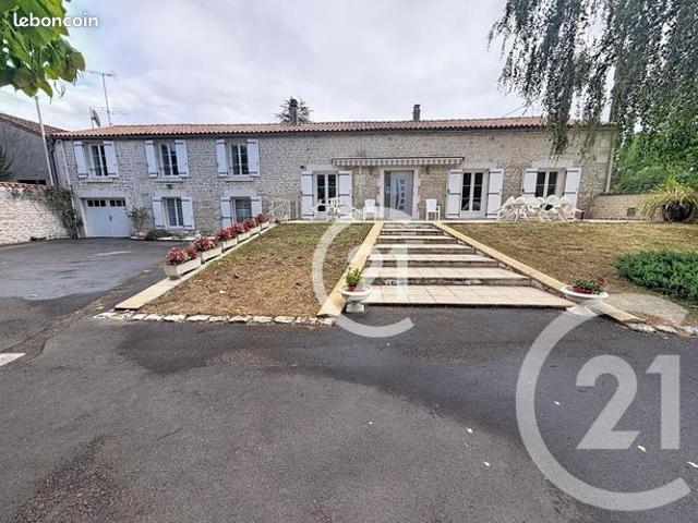 Maison 4 pièces 124 m²